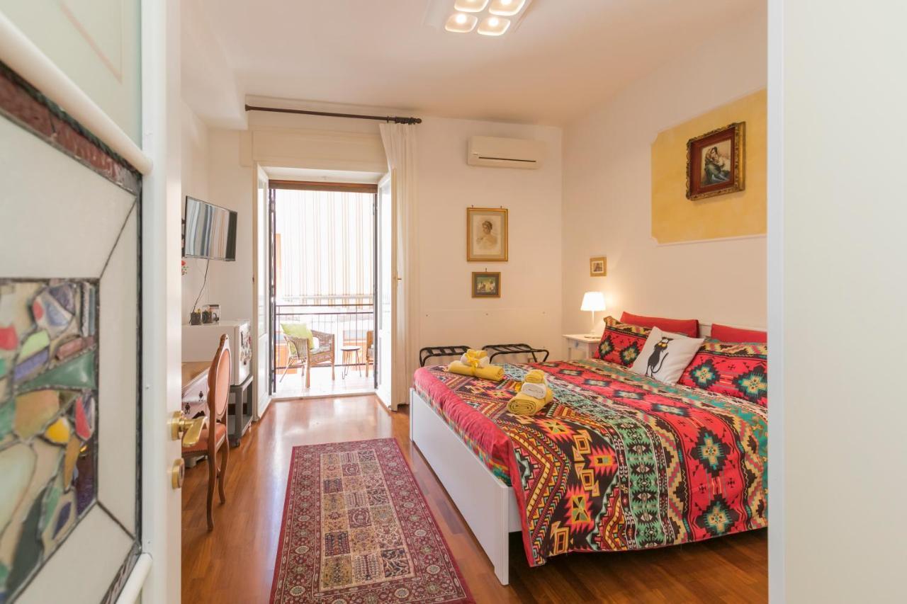 シラクーサ Il Gatto E La Volpe Bed & Breakfast エクステリア 写真