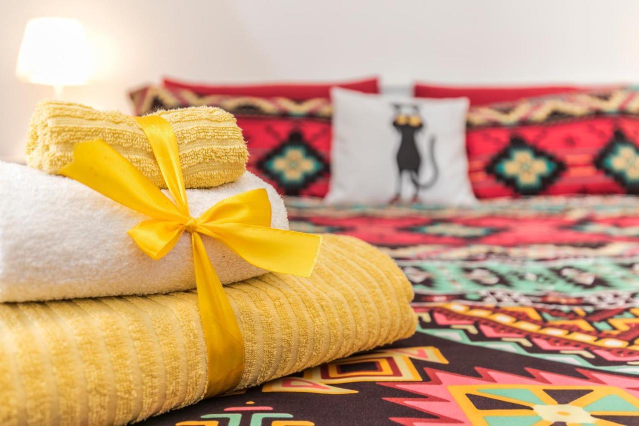 シラクーサ Il Gatto E La Volpe Bed & Breakfast エクステリア 写真