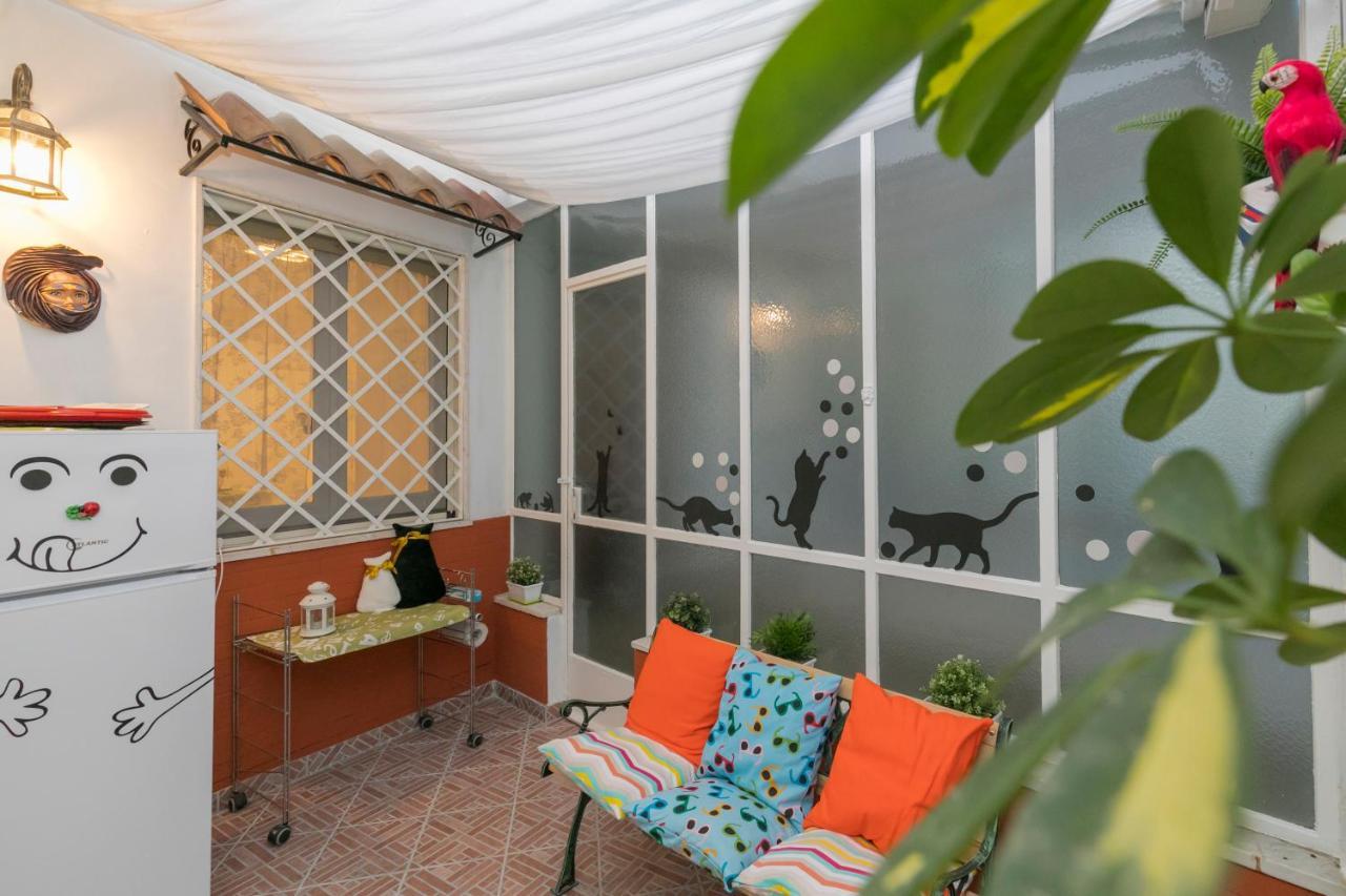 シラクーサ Il Gatto E La Volpe Bed & Breakfast エクステリア 写真