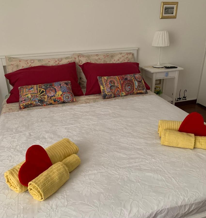 シラクーサ Il Gatto E La Volpe Bed & Breakfast エクステリア 写真