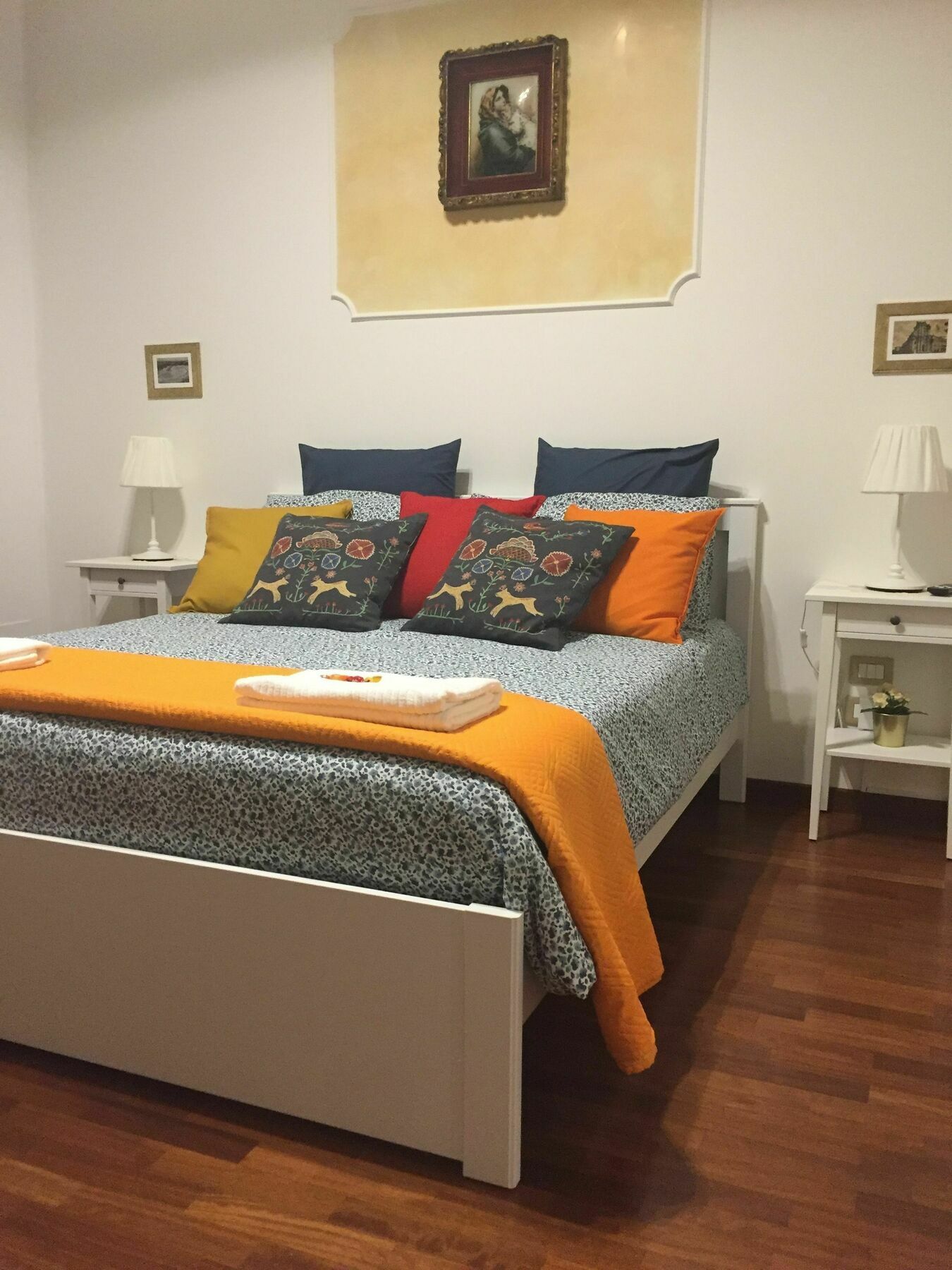 シラクーサ Il Gatto E La Volpe Bed & Breakfast エクステリア 写真