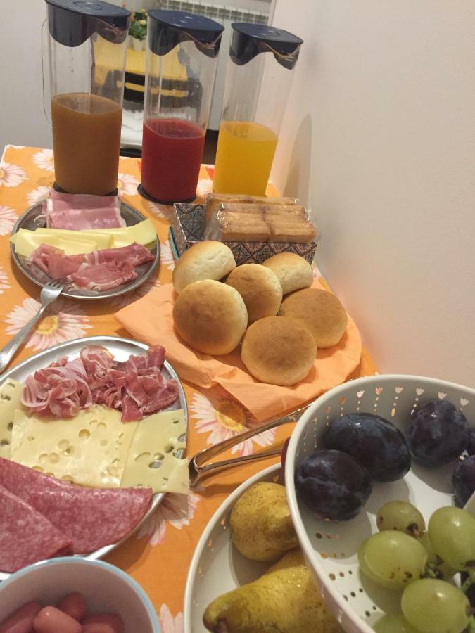 シラクーサ Il Gatto E La Volpe Bed & Breakfast エクステリア 写真