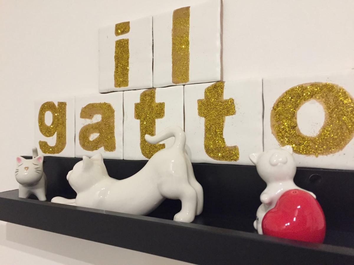 シラクーサ Il Gatto E La Volpe Bed & Breakfast エクステリア 写真