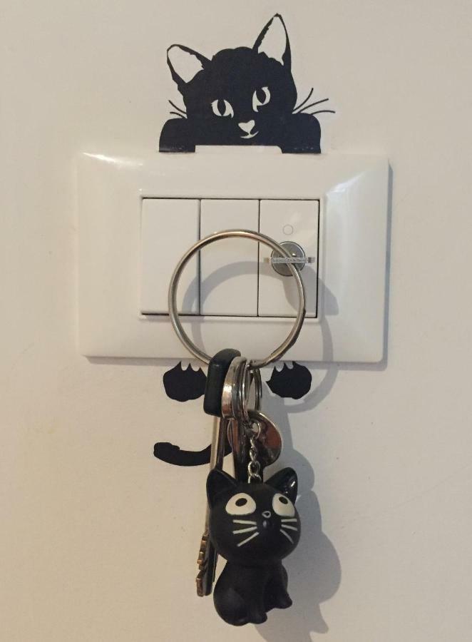 シラクーサ Il Gatto E La Volpe Bed & Breakfast エクステリア 写真